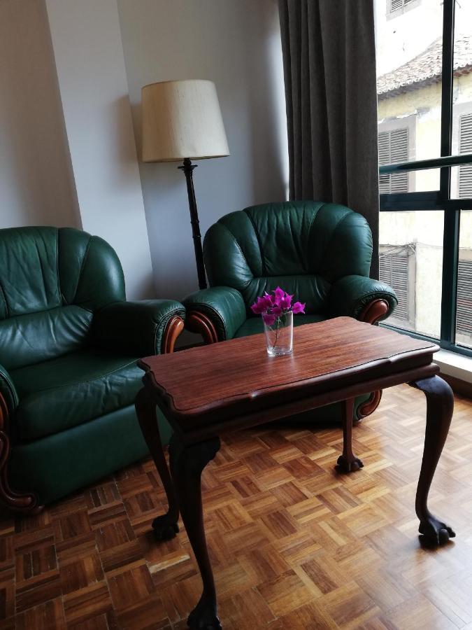 Fxapartment1 ฟุงชาล ภายนอก รูปภาพ